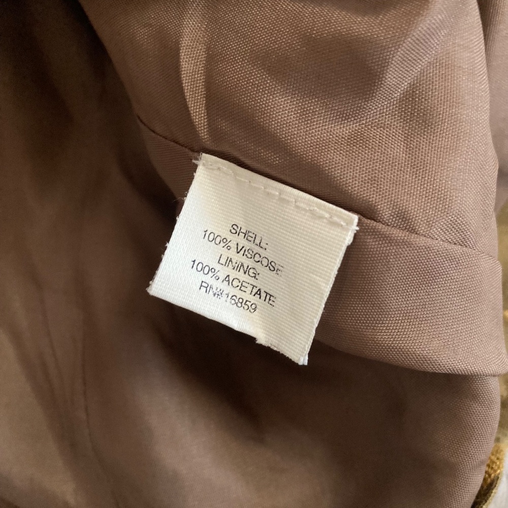 J.Mclaughlin Jacket, - Picture 8 of 9